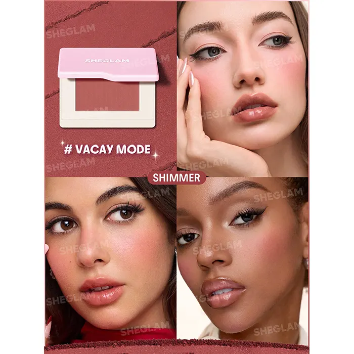 رژ گونه پودری دریم تاچ شیگلم-گالری لیلیوم