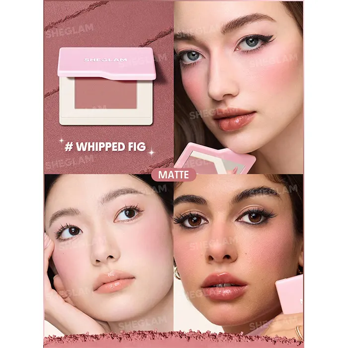 رژ گونه پودری دریم تاچ شیگلم-گالری لیلیوم