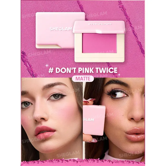 رژ گونه پودری دریم تاچ شیگلم-گالری لیلیوم