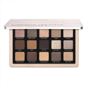 پالت سایه گلم ناتاشا دنونا Glam-گالری لیلیوم