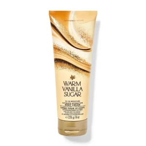 کرم بدن بث اند بادی Warm Vanilla Sugar-گالری لیلیوم