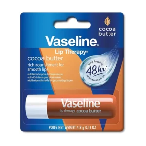 بالم لب استیکی وازلین مدل cocoa butter - گالری لیلیوم (1)