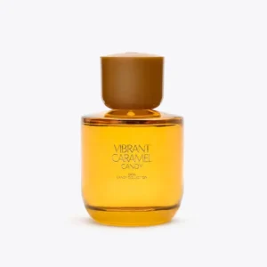 عطر زارا وایبرنت کارامل کندی Vibrant Caramel Candy-گالری لیلیوم
