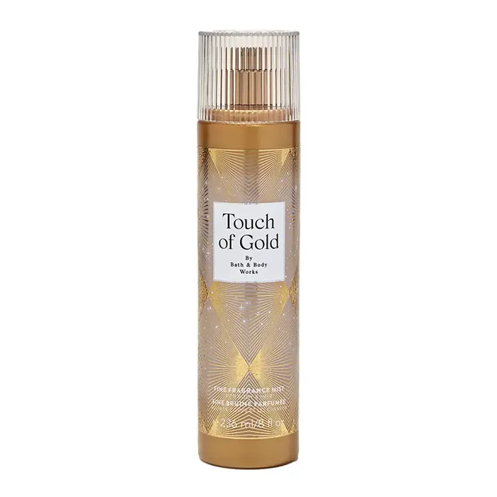 بادی اسپلش بث اند بادی Touch of Gold-گالری لیلیوم
