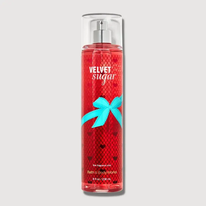 بادی اسپلش بث اند بادی Velvet Sugar-گالری لیلیوم