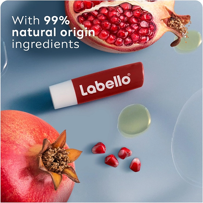 بالم لب آبرسان لبلو مدل Pomegranate Shine-گالری لیلیوم