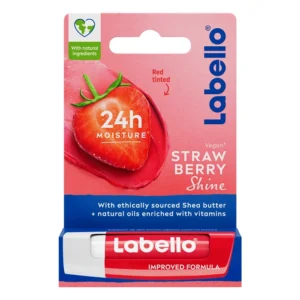 بالم لب آبرسان لبلو مدل Strawberry Shine-گالری لیلیوم