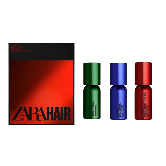 ست عطر مو زارا-گالری لیلیوم