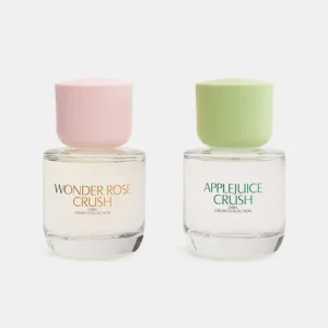 عطر دو قلو زارا واندر رز کراش و اپل جویس کراش-گالری لیلیوم