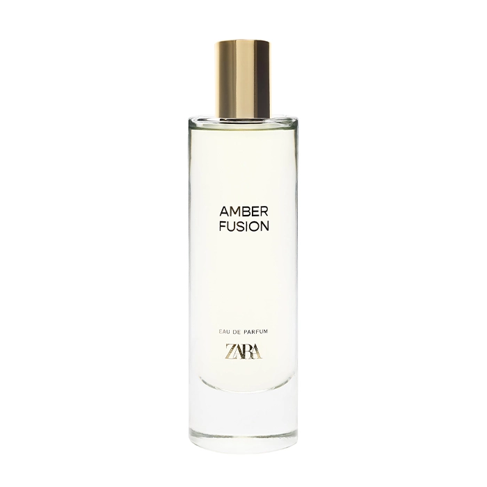 عطر زارا امبر فیوژن Amber Fusion-گالری لیلیوم