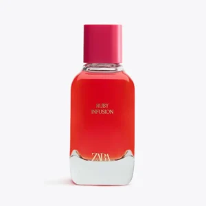 عطر زارا روبی اینفیوژن Ruby Infusion-گالری لیلیوم