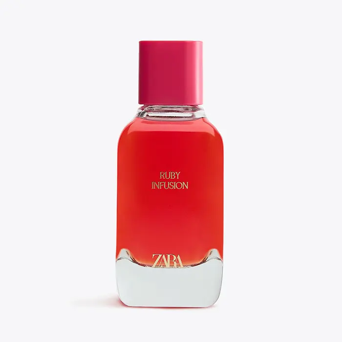 عطر زارا روبی اینفیوژن Ruby Infusion-گالری لیلیوم
