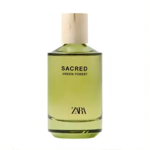 عطر زارا سکرد گرین فارست Sacred Green Forest-گالری لیلیوم