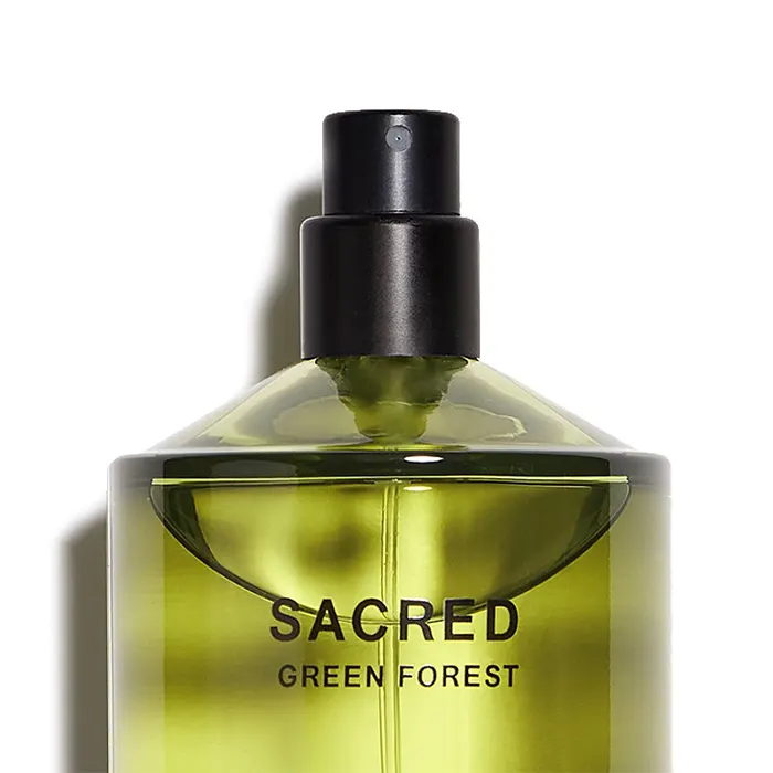 عطر زارا سکرد گرین فارست Sacred Green Forest-گالری لیلیوم