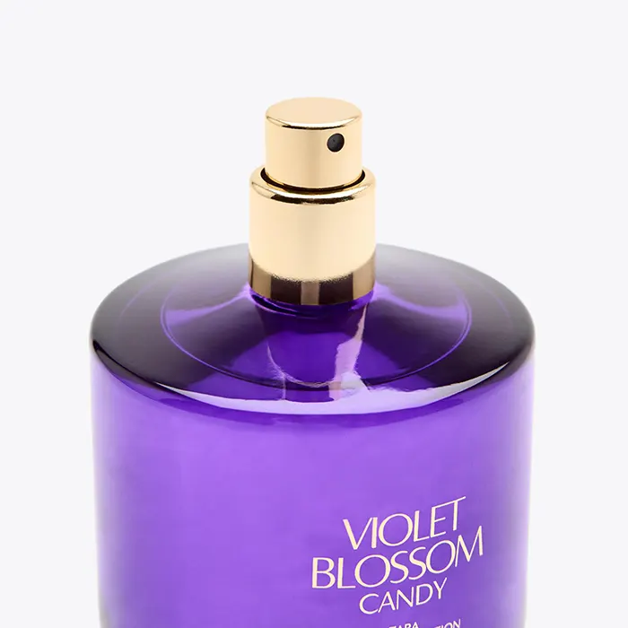 عطر زارا ویولت بلوسوم کندی Violet Blossom-گالری لیلیوم
