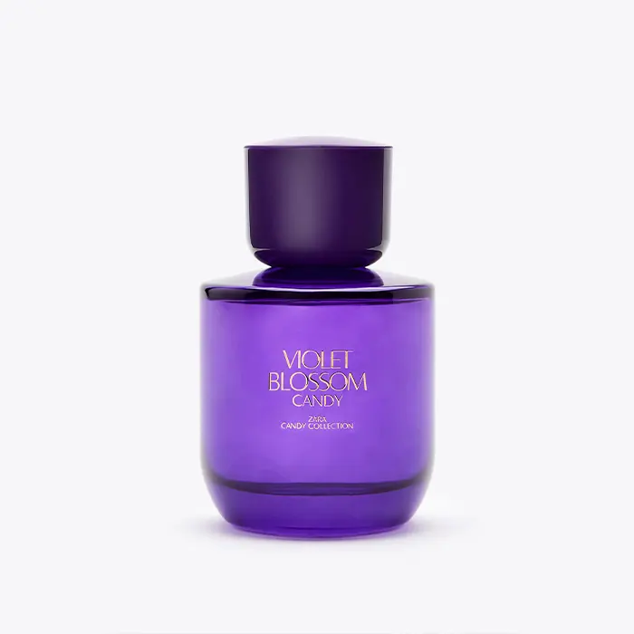 عطر زارا ویولت بلوسوم کندی Violet Blossom-گالری لیلیوم