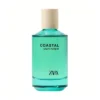 عطر زارا کوستال سالتی فارست Coastal Salty Forest-گالری لیلیوم