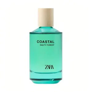 عطر زارا کوستال سالتی فارست Coastal Salty Forest-گالری لیلیوم