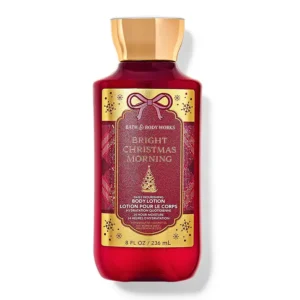 لوسیون بدن بث اند بادی Bright Christmas Morning-گالری لیلیوم