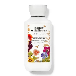 لوسیون بدن بث اند بادی Honey Wildflower-گالری لیلیوم