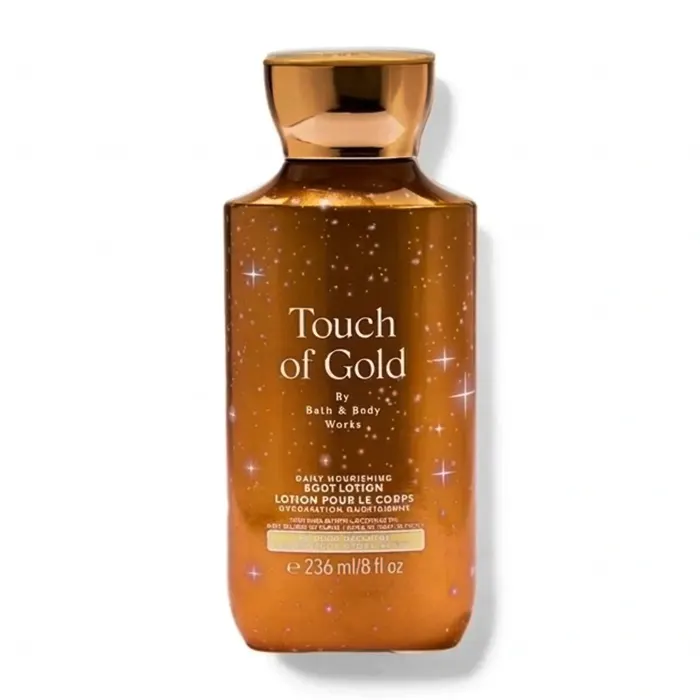 لوسیون بدن بث اند بادی Touch of Gold-گالری لیلیوم