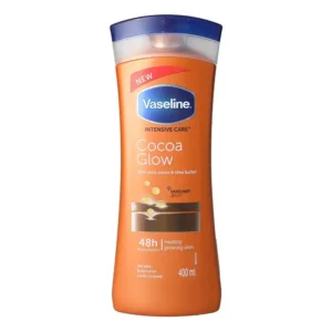 لوسیون بدن درخشان کننده کاکائو وازلین Cocoa Glow-گالری لیلیوم