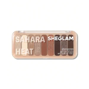 پالت سایه شیگلم رنگ Sahara Heat-گالری لیلیوم