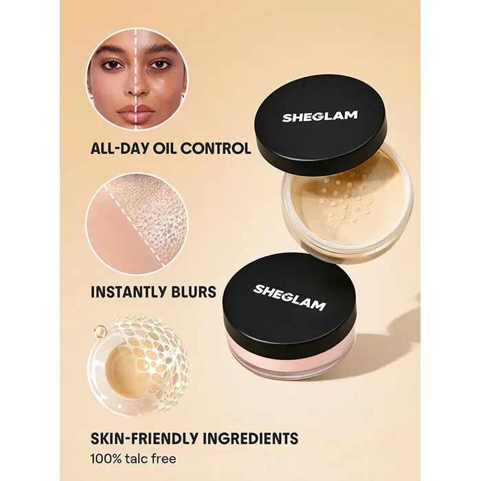 پودر بیک شیگلم رنگ Bubblegum-گالری لیلیوم
