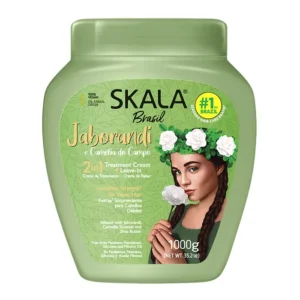 کرم مو آبرسان و ضد ریزش 2 در 1 اسکالا مدل Jaborandi-گالری لیلیوم