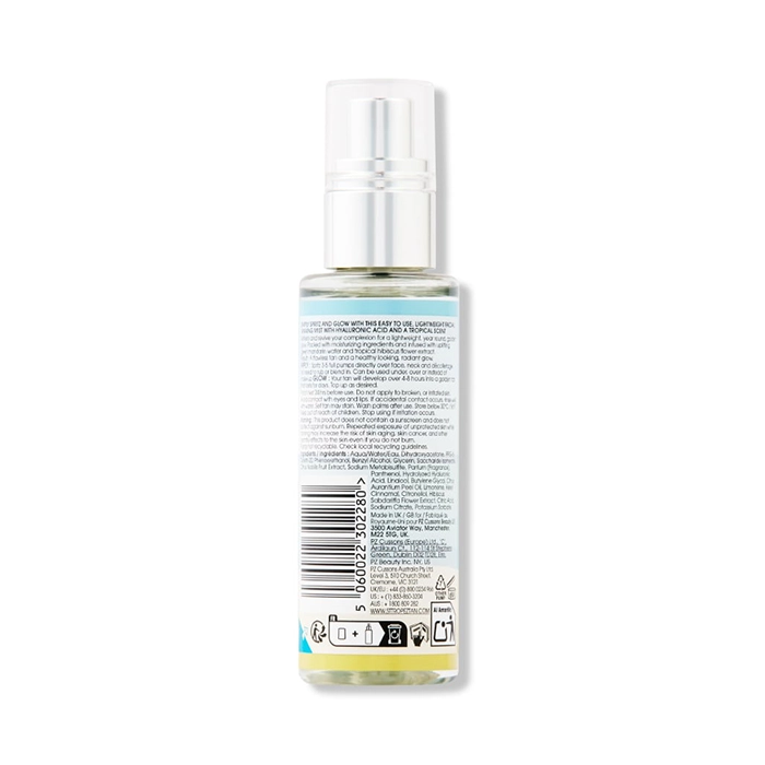 اسپری برنزه کننده صورت purity سنت تروپز - گالری لیلیوم (2)