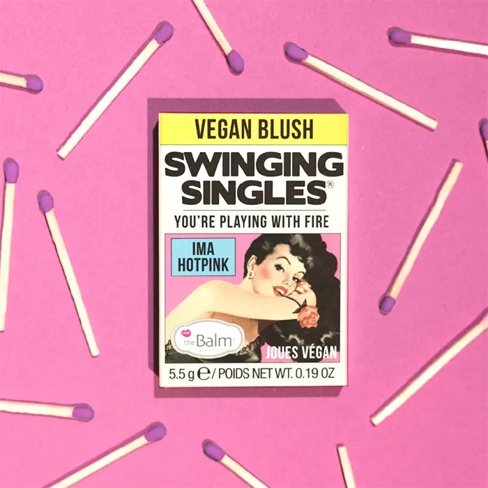 رژ گونه دبالم مدل Swinging Singles-گالری لیلیوم