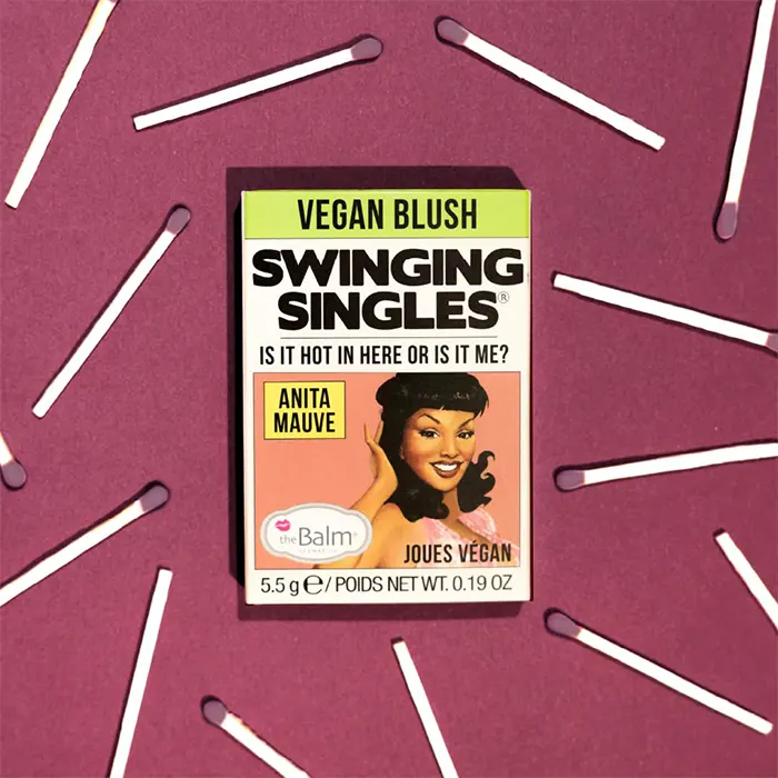 رژ گونه دبالم مدل Swinging Singles-گالری لیلیوم