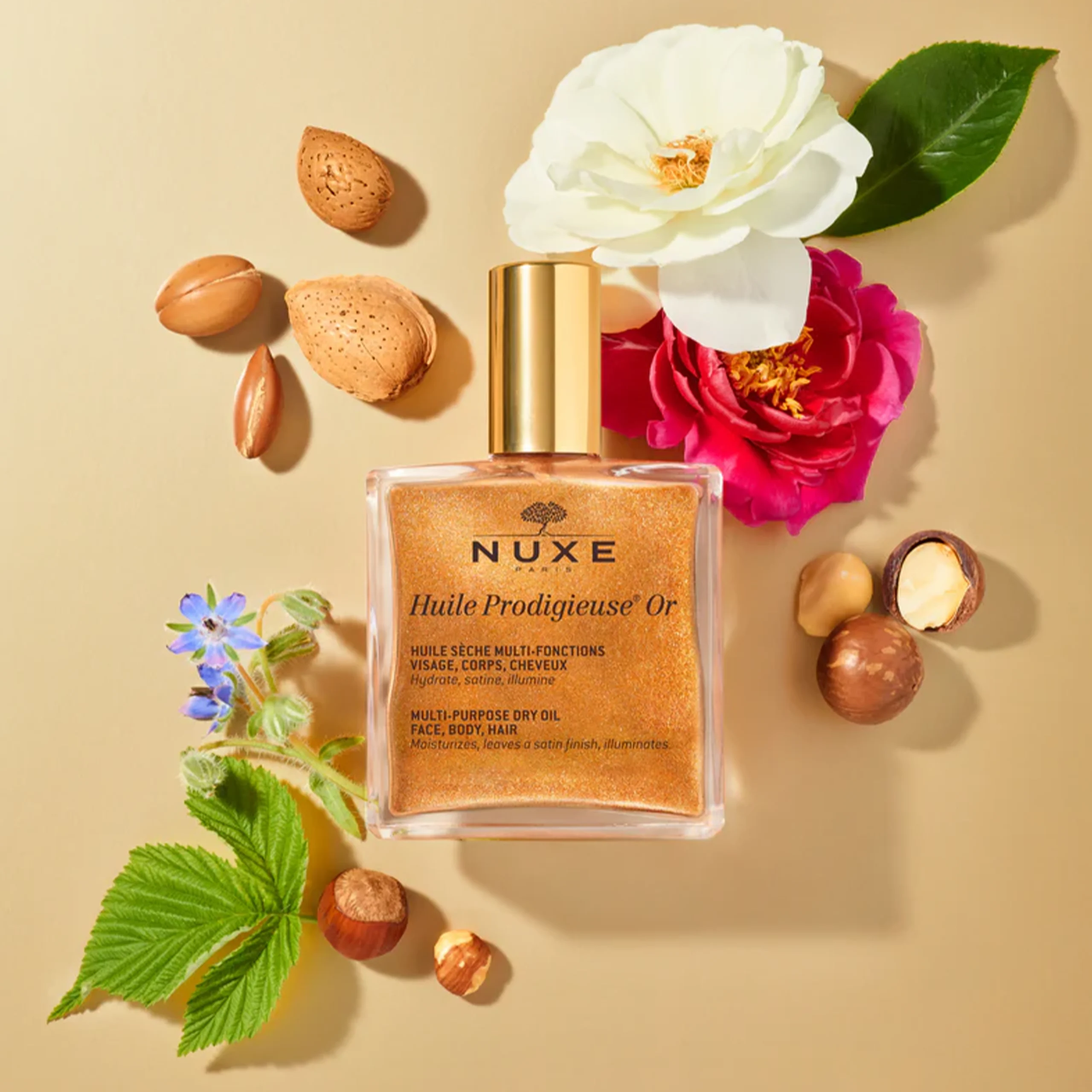 ست 3 تکه ردی گو گلو نوکس مدل Beauty Glow-گالری لیلیوم