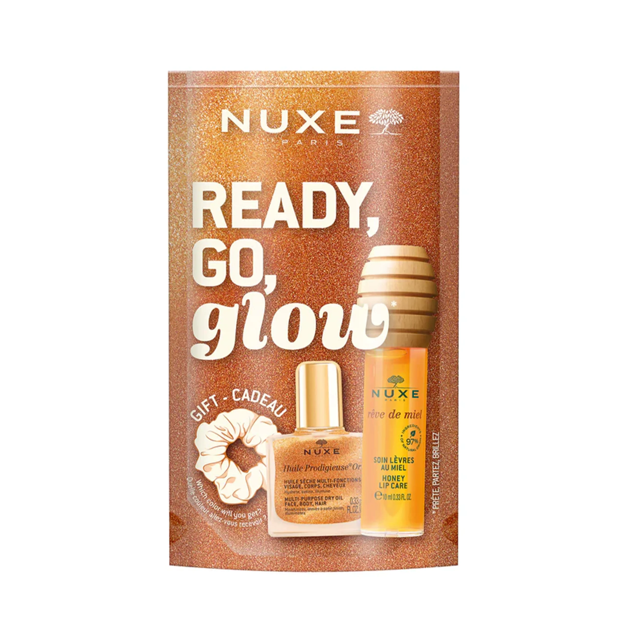 ست 3 تکه ردی گو گلو نوکس مدل Beauty Glow-گالری لیلیوم