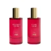 عطر دو قلو زارا دلیشز کراش و آیکونیک کراش-گالری لیلیوم