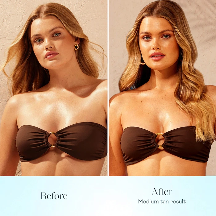 موس برنزه کننده tropical colada سنت تروپز - گالری لیلیوم (5)