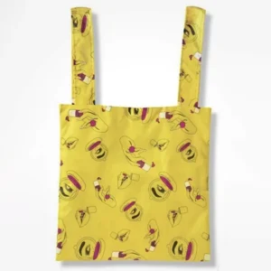 کوله و توت بگ دو کاره بنفیت مدل Yellow Wow-گالری لیلیوم