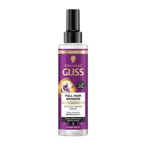 اسپری دو فاز مو گلیس مدل Full Hair Wonder - گالری لیلیوم