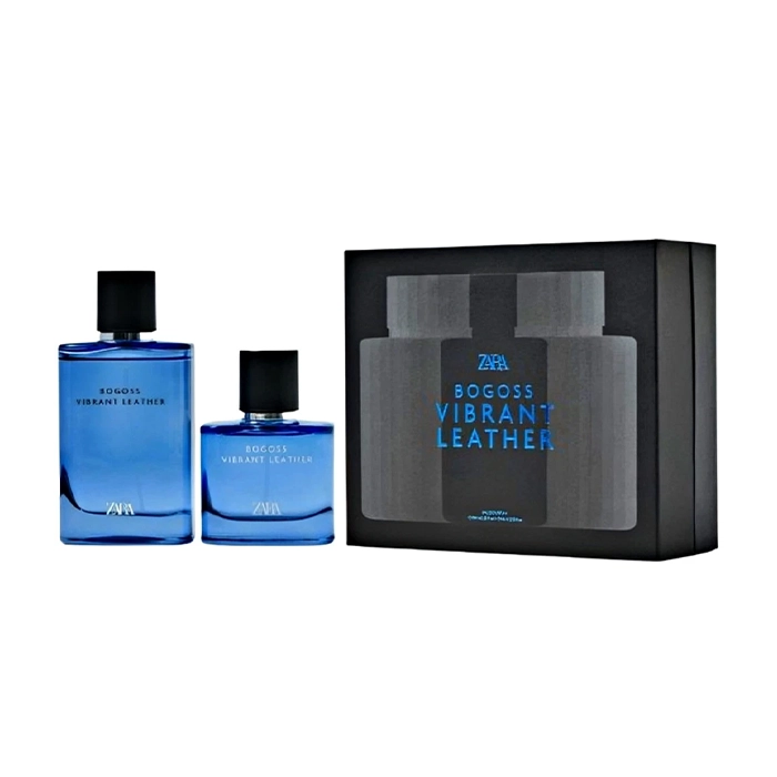 ست عطر مردانه زارا بوگوس وایبرنت لدر - گالری لیلیوم (5)