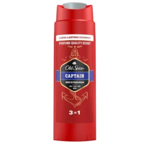 شامپو 3 در 1 اولد اسپایس مدل Captain-گالری لیلیوم