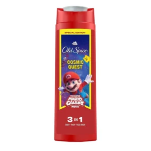 شامپو 3 در 1 اولد اسپایس مدل Cosmic Quest-گالری لیلیوم
