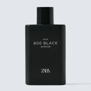 عطر مردانه زارا 800 بلک وینتر 800 black winter - گالری لیلیوم