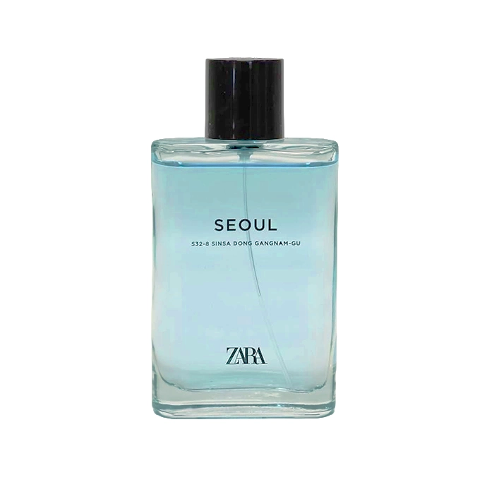 عطر مردانه زارا سئول Seoul - گالری لیلیوم
