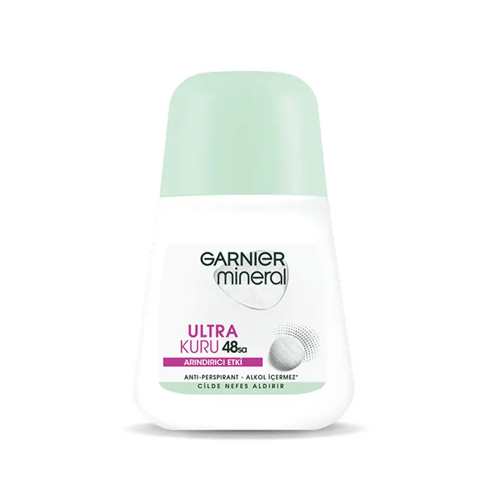 مام رول ضد تعریق گارنیر مدل Ultra Kuru-گالری لیلیوم