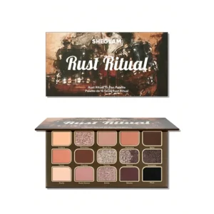 پالت سایه شیگلم Rust Ritual - گالری لیلیوم