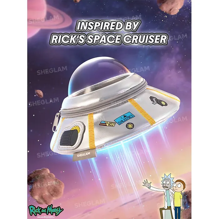 کیف ریک اند مورتی شیگلم Space Adventure-گالری لیلیوم