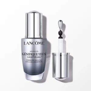 کنسانتره دور چشم و مژه جنفیک لانکوم light pearl-گالری لیلیوم